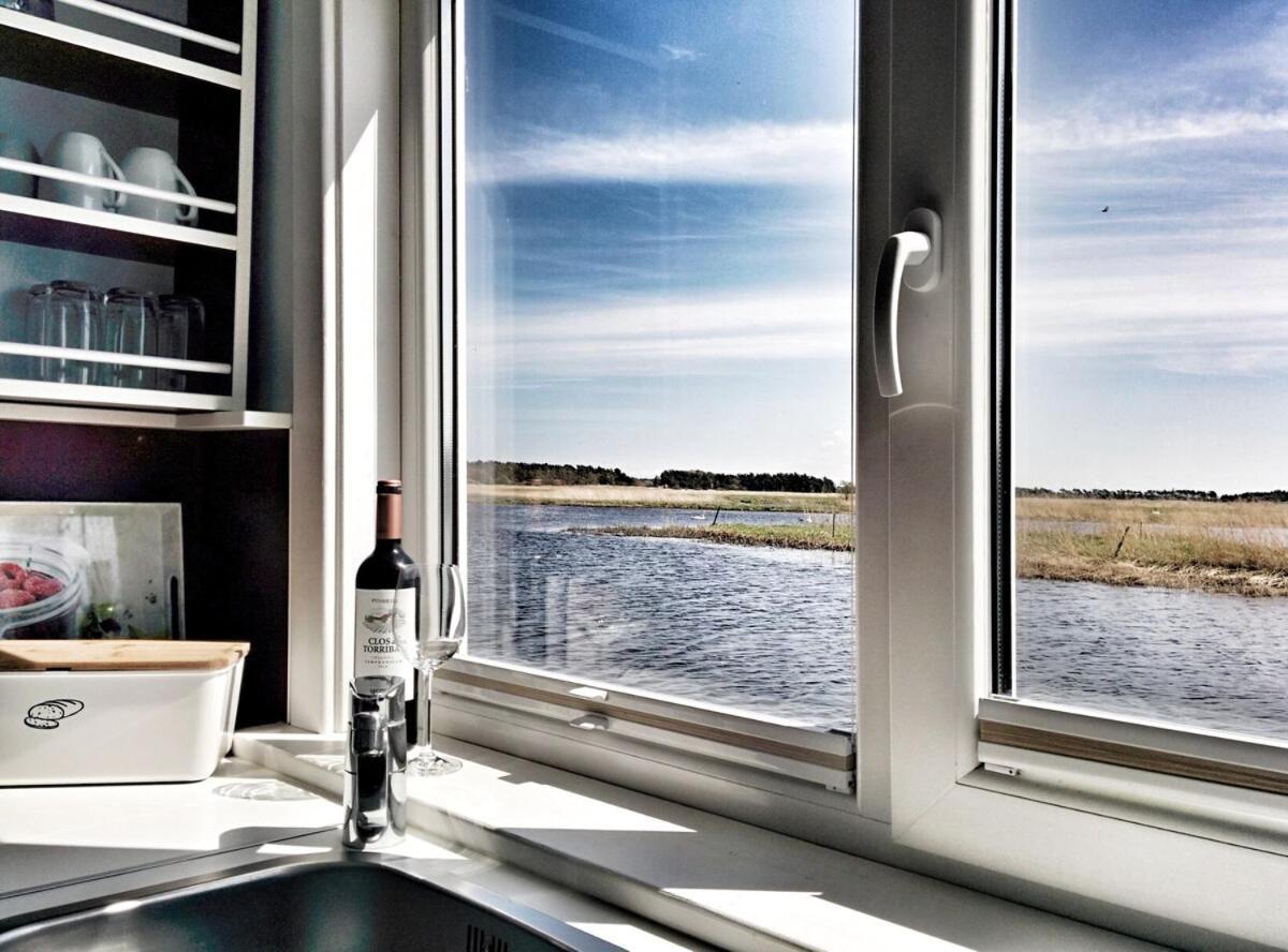 Urlauberschiff Neptun Im Ostseebad 프레로 외부 사진